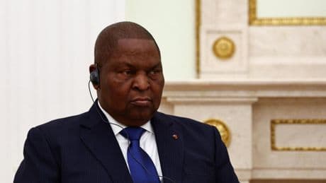 Centrafrique: le président Touadéra promet un retour à l’ordre face aux violences dans le sud-est du pays