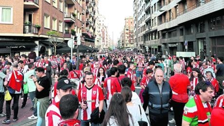 El día fue mejor que la noche para el Athletic
