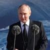 MAIL ON SUNDAY COMMENT: Forget nuclear bluster... only getting tougher can curb cruel Putin