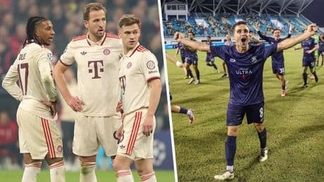 Zum Auftakt der Klub-WM - Bayern spielt gegen Maler & Lehrer