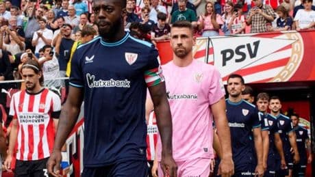 El primer capitán negro del Athletic: «Parece que la ultraderecha está de moda, seguiremos callando bocas»