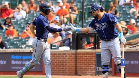 Tampa Bay Rays’ Jonathan Aranda And Brandon Lowe Overcome Setbacks To Be All-Stars