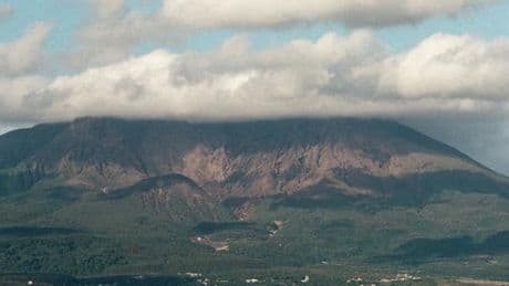 Au Japon, vivre à l’ombre du monstre Sakurajima