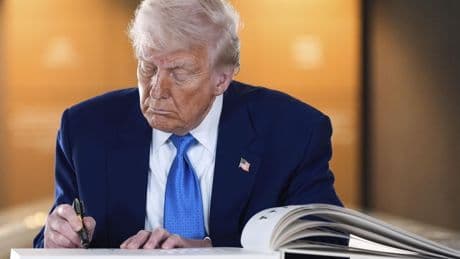 Trump delves into thorny IVF recommendations that threaten to split Republicans
