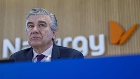 Naturgy vende en Bolsa el 5,5% de su capital tras culminar su auto OPA por el 9%