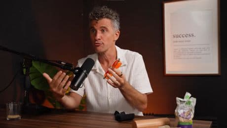 Xevi Verdaguer, nutricionista: ''Te han mentido sobre la comida. Estos con los 5 mitos de nutrición que puede que todavía creas y son falsos''