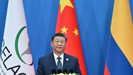 Latin American Economies Look to China as U.S. Slashes Aid