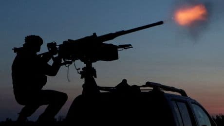 Russlands Krieg gegen die Ukraine: Trump gibt der Ukraine zusätzliche Waffen