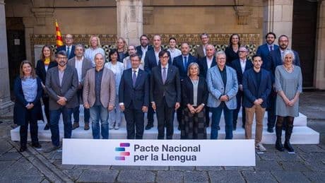 Un pacto para hacer crecer el catalán