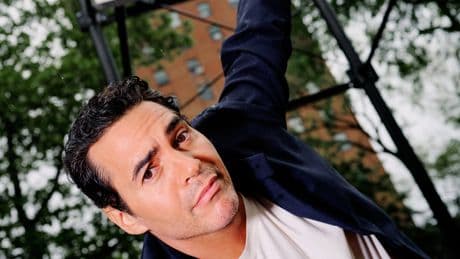 On ‘Will Trent,’ Ramón Rodríguez Shoots and Scores