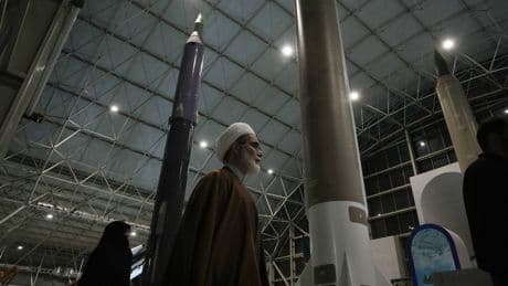 L’Iran s’équipe en Chine pour la fabrication de centaines de missiles balistiques