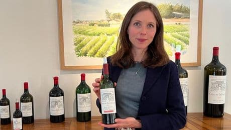 French Winemaker Caroline Frey Steps Away From Directing Estates