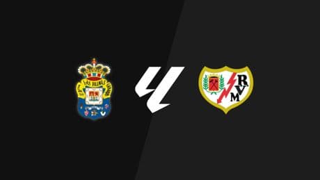 Las Palmas - Rayo, en directo La Liga: resultado, goleadores y estadísticas en vivo