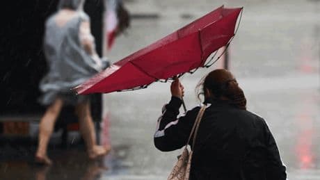 Meteoroloji'den 13 kente 'sarı' kodlu uyarı: Kuvvetli rüzgar ve fırtına etkili olacak