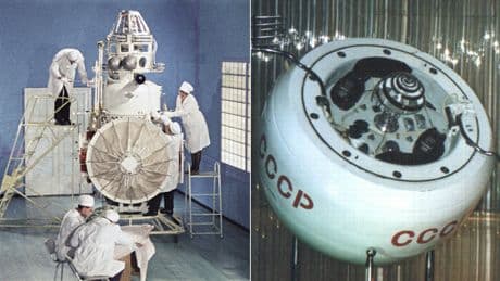 Una sonda espacial soviética perdida en 1972 caerá en la Tierra en los próximos días