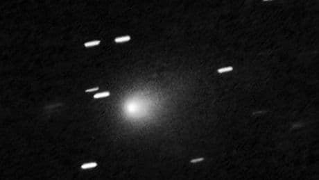 Komet 3I/Atlas: Sind da Aliens auf dem Weg zu uns?