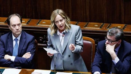 Meloni: Netanyahu rispetti il diritto internazionale, non condividiamo le recenti proposte di Israele