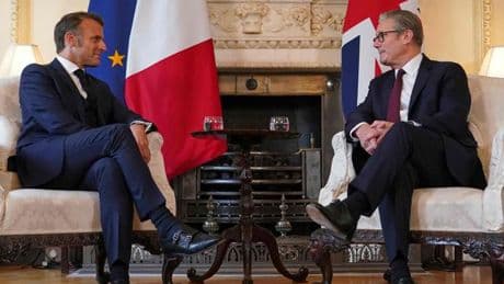 Dissuasion nucléaire franco-britannique, Gaza, Corée du Sud et PSG : les informations de la nuit