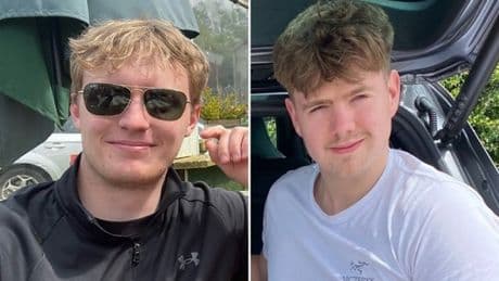 Plane was ‘performing aerobatics’ before fatal crash in field, say investigators