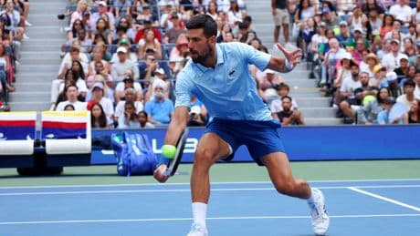 Djokovic, sobre Sinner y Alcaraz: “Quiero ver a un tercer jugador entrar en esa rivalidad”