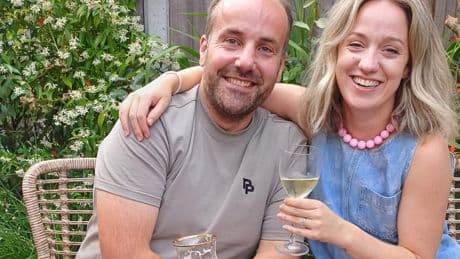 BZV-Simone en Roel alsnog dolverliefd: ’Hij zei dat hij mij altijd speciaal heeft gevonden’