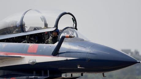 Why China's J-10C 'Vigorous Dragon' fighter jet is having a moment