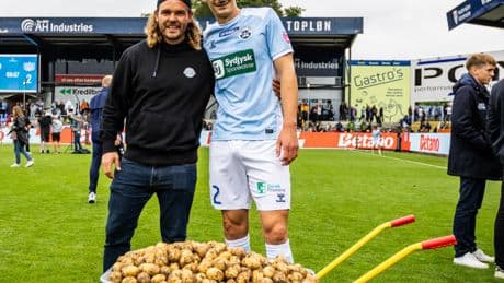 «C’est le sponsor qui décide du cadeau» : élu homme du match, ce Français a reçu une récompense improbable
