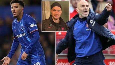 Chelsea squad's mega jackpot for making the Champions League, what club insiders really thought of Enzo Maresca's 'eff off' outburst and Mykhailo Mudryk reveals  why he came out of hiding in Wroclaw