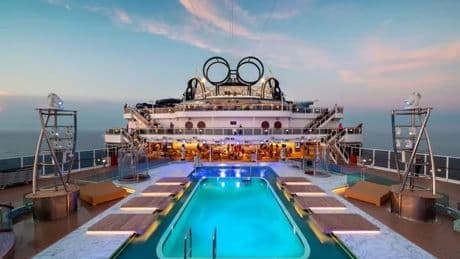 What really happens below deck on cruise ship uncovered as expert tells all