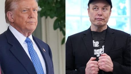 Elon Musk snubbed from invite list for Trump's Rose Garden event with CEOs