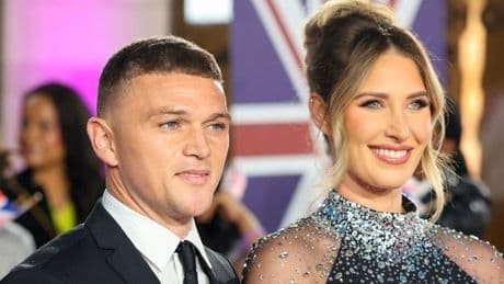 Kieran Trippier 'growing close to OnlyFans star' after collapse of his marriage