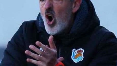 Óscar Fernández se despide de la Real Sociedad mediante un precioso texto en sus redes sociales
