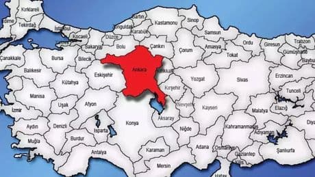 Yarın Ankara'da ki sıcaklık farkı şaşırtacak! İşte 6 Mayıs 2025 Ankara hava durumu
