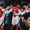 Arsenal manage to tie down one of their top stars as fan favourite pens five-year deal to stay at the Emirates Stadium