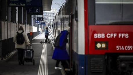 Umstrittenes Projekt: Schweizer Bahnpläne in Deutschland sorgen für viel Kritik