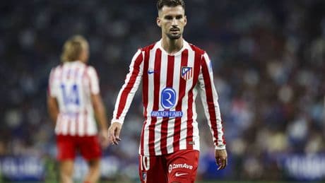Primer contratiempo de Baena en el Atlético de Madrid