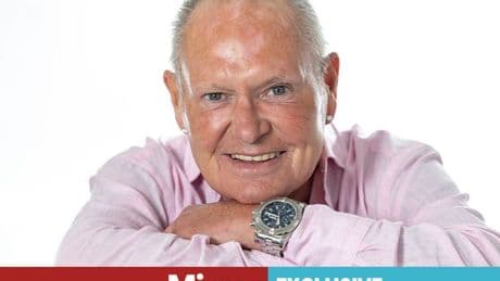 Paul Gascoigne looks better than ever as he shares feelings that 'run riot' in his life