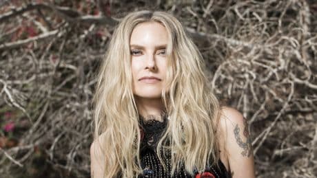 Singer-songwriter Aimee Mann on ‘Lost in Space’ tour, new musical