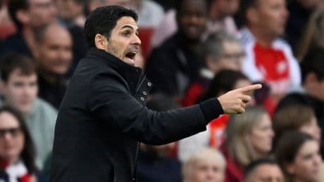 Mikel Arteta insists Premier League's 'Big Six' era is over in new Arsenal warning