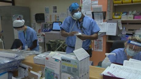 Stabilizing health care in rural Saskatchewan