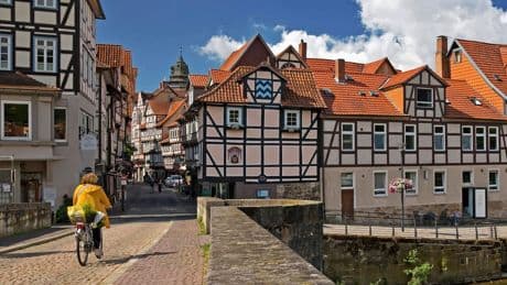 Reisen ab Bremen: Hann. Münden – Juwel zwischen Fachwerk und Natur