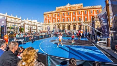 El nuevo Circuito 3x3 CaixaBank 2025 llega más participativo que nunca