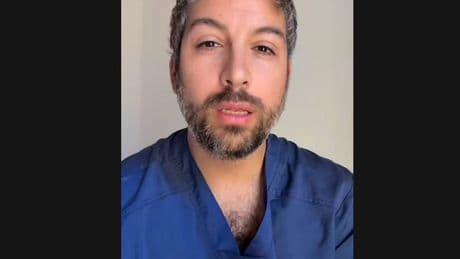 Álvaro Fernández, farmacéutico: "Las cejas tienen una función protectora gracias a su tamaño y forma"