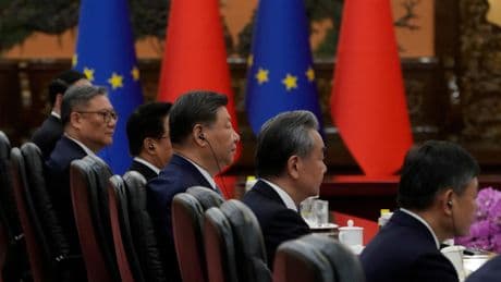 Pourquoi l’UE a visé deux banques chinoises dans son dernier paquet de sanctions contre la Russie