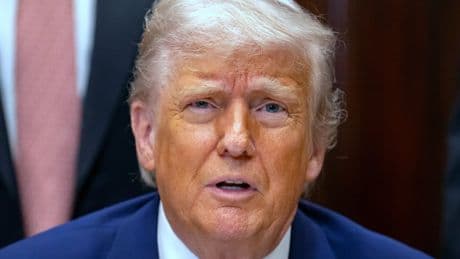 Inflation cools in April - but fears of impact from Trump’s tariff plan remains