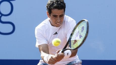 Jaume Munar se anota una nueva victoria de prestigio ante Shelton y bate un récord ante los 'top20'