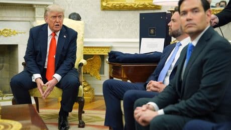State Dept says current US visas from travel ban countries will not be revoked