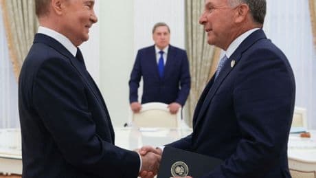 Krieg in der Ukraine: US-Sondergesandter Witkoff trifft Putin in Moskau