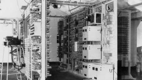 Forse non sapevi che.. il Colossus è stato uno dei primi computer durante la Seconda Guerra Mondiale