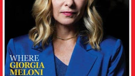 La donna che sta cambiando l’Europa